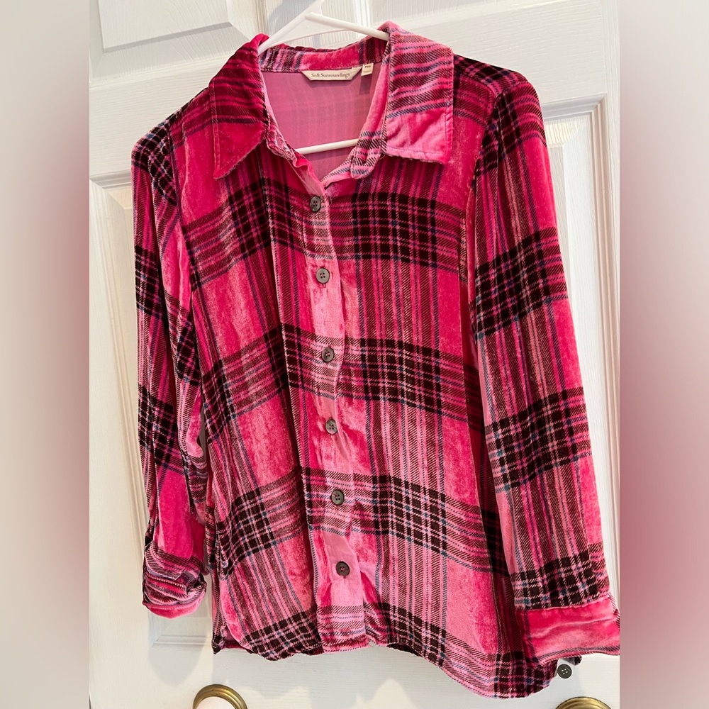 Soft Surroundings Top - PXS